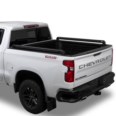 Putco - Putco 109868 Tec Side Rails for 21-25 Ford F150 6.7' Bed