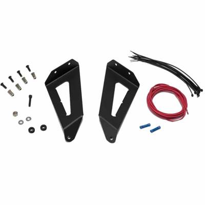 Putco - Putco 2290 Light Bar Mounting Kit for 04-13 Nissan Frontier