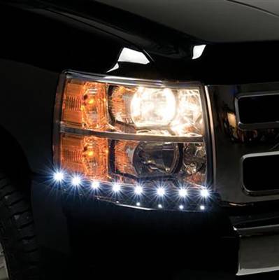 Putco - Putco 270125 DayLiner G2 LED Headlight Strips