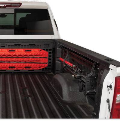 Putco - Putco 195072 Truck Bed Molle Panel-RH 14-18 Silverado/Sierra 6.6'