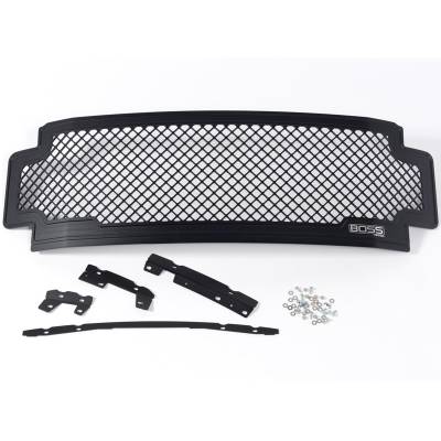 Putco - Putco 270547B Boss Grille for 17-20 Ford F250/F350