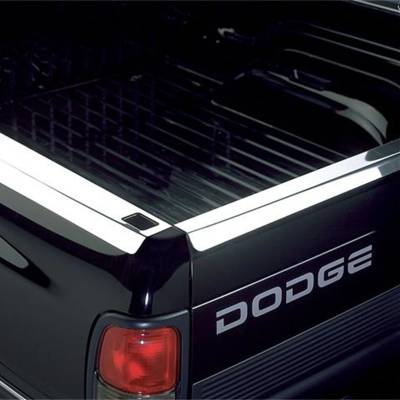 Putco - Putco 51610P 67-72 C/K SERIES STAINLESS STEEL Tailgate GUARD POLISHED