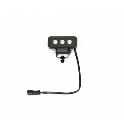 Putco - Putco 10007 Luminix Block LED Lights 3 LED 1200 Lumens 4.25x.75x3.06"