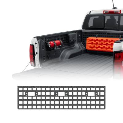 Putco - Putco 195091 Truck Bed Molle Panel Driver for 24-25 Colorado/Canyon 5'2" Bed
