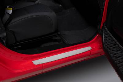 Putco - Putco 95165 Stainless Door Sill Plates for 18-26 Jeep Gladiator/Wrangler JL 4DR
