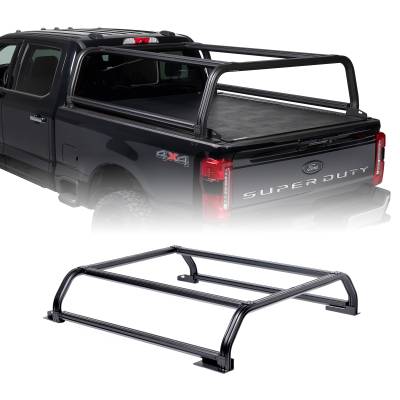 Putco - Putco 184200 Venture Tec Rack for 17-25 F250/F350 6'9" Bed