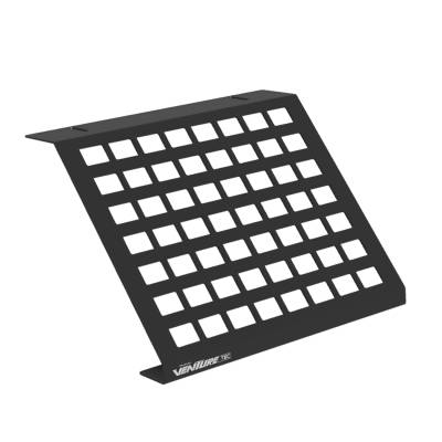 Putco - Putco 185723 Venture Tec Molle Panel Small for 17-25 F250/F350 6'9" Bed