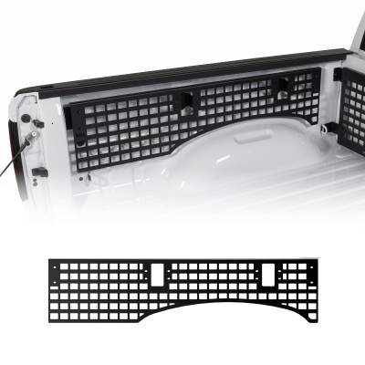 Putco - Putco 195201 Truck Bed Molle Panel Driver for 19-25 for RAM 1500 5'7" Bed