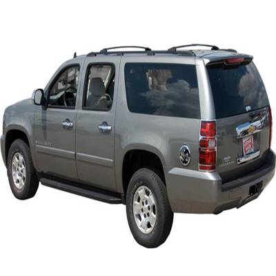 Putco - Putco 405621 Chrome Trim Accessory Kit for 07-14 Chevy Suburban