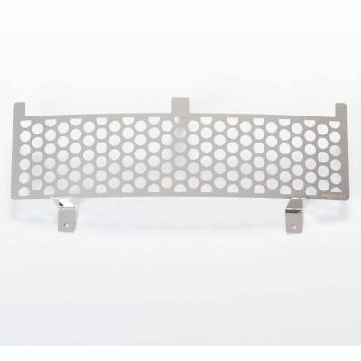 Putco - Putco 85195 Punch Style Bumper Grille Inserts for 15-19 Silverado 2500HD/3500