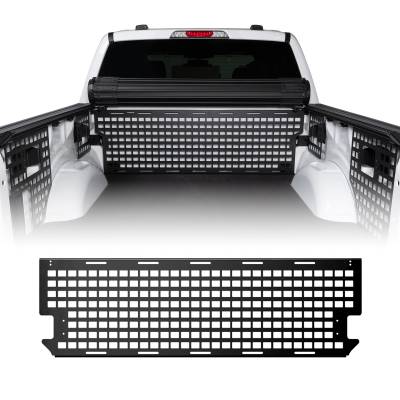 Putco - Putco 195103 Front Molle Panels for 15-25 Ford F150 5'7" Bed