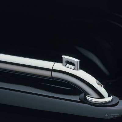 Putco - Putco 29857 Pop Up Locker Rails for 19-25 Silverado 1500/Sierra 1500 8' Bed