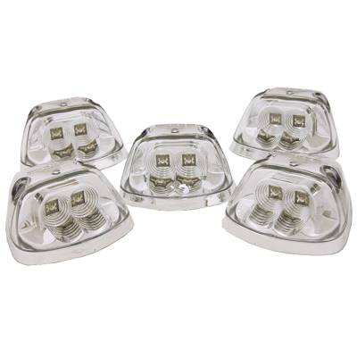 Putco - Putco 900532 Roof Marker Cab Lights for 94-98 Dodge RAM 2500/3500