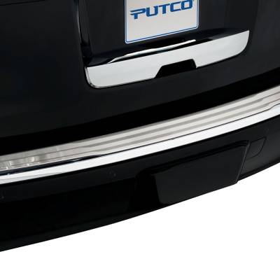 Putco - Putco 400081 Chrome Rear Hatch Handle Cover for 15-20 Escalade/Suburban