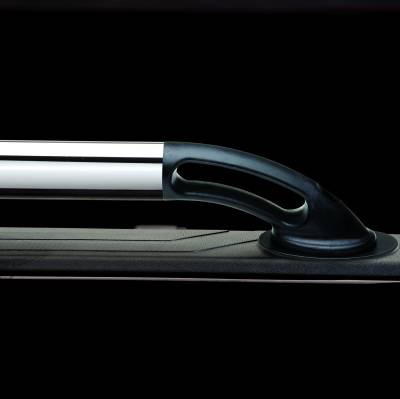 Putco - Putco 99850 Nylon Side Rails for 20-25 Chevy Colorado/GMC Canyon 5'2" Bed
