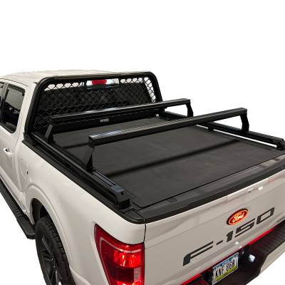 Putco - Putco 186864 Venture Tec Quick Rack for Ford F150 15-20 Raptor 17-20 5'7' Bed