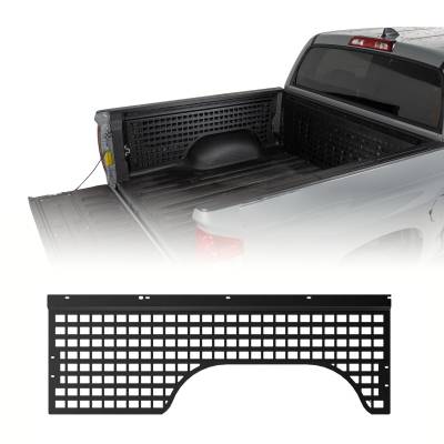 Putco - Putco 195341 Truck Bed Molle Panel Driver for 14-21 Tundra 8' Bed