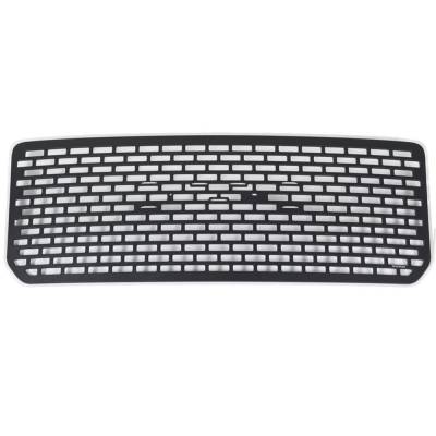 Putco - Putco 270526B Boss Grille for 15-19 GMC Sierra 2500HD/3500