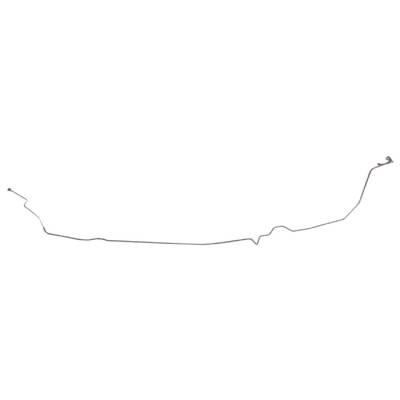 The Right Stuff Detailing - The Right Stuff FIN7103 71-73 Firebird Brake Hydraulic Line Front Rearward