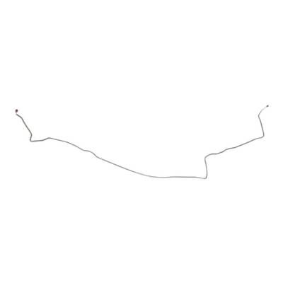 The Right Stuff Detailing - The Right Stuff FIN7401 Power Disc Brake Hydraulic Line Front Rearward