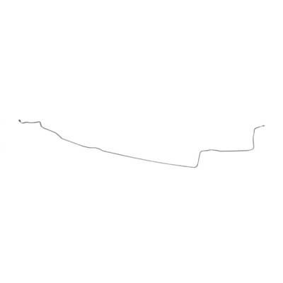 The Right Stuff Detailing - The Right Stuff FIN7402 75-76 Trans Am Brake Hydraulic Line Front Rearward