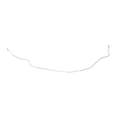 The Right Stuff Detailing - The Right Stuff FIN8202 Chevy/Pontiac 305 Brake Hydraulic Line Front Rearward