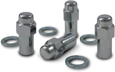 Gorilla Automotive - Gorilla Automotive 74177B Wheel Lug Nut Set