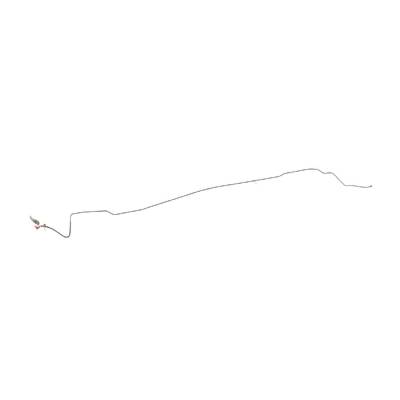 The Right Stuff Detailing - The Right Stuff Detailing AIN6101 1961 Oldsmobile Starfire Brake Hydraulic Line
