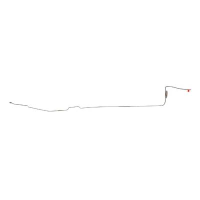 The Right Stuff Detailing - The Right Stuff Detailing AIN6201 62-63 Oldsmobile Cutlass Brake Hydraulic Line