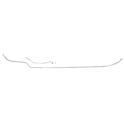 The Right Stuff Detailing - The Right Stuff Detailing AIN7022 Pontiac Brake Hydraulic Line Front Rearward