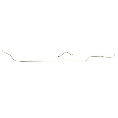 The Right Stuff Detailing - The Right Stuff CIN7022 Buick/Chevy/Pontiac Brake Hydraulic Line Front Rearward