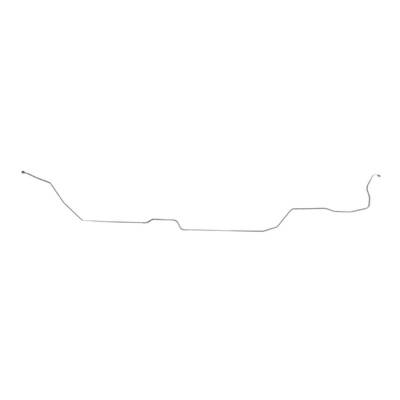 The Right Stuff Detailing - The Right Stuff MIN7101 71-72 Monte Carlo Brake Hydraulic Line Front Rearward