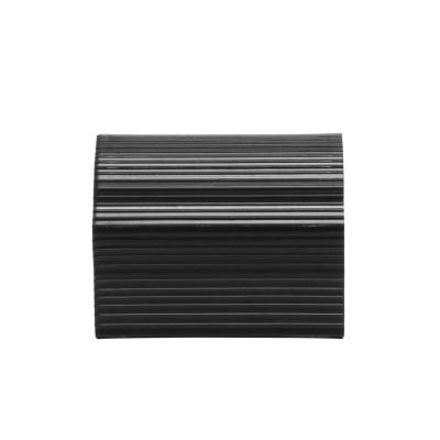 Trim Parts - Trim Parts 6722 1967-68 Camaro Rear Window Trim Center Cap EACH