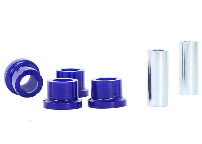 SuperPro - SuperPro SPF2301K Control Arm Bushing Kit for 83-00 Mitsubishi Montero