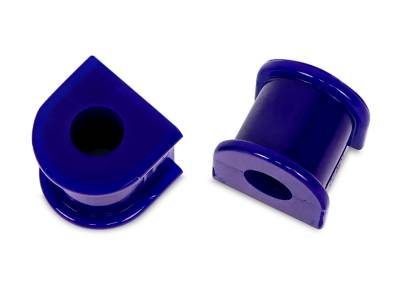 SuperPro - SuperPro SPF5758K Rear Suspension Stabilizer Bar Bushing Kit for Dodge Ram