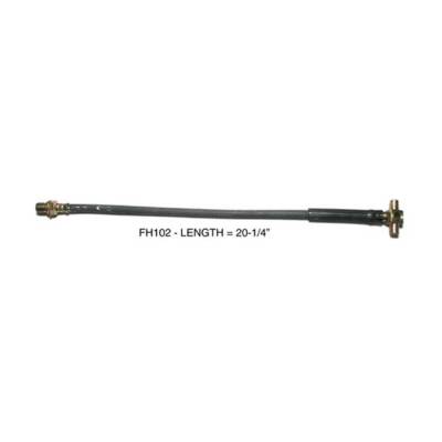 The Right Stuff Detailing - The Right Stuff Detailing FH102 Chevy/GMC Brake Hydraulic Hose