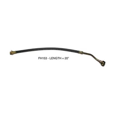 The Right Stuff Detailing - The Right Stuff FH153 81-86 Chevy K20 Suburban Brake Hydraulic Hose