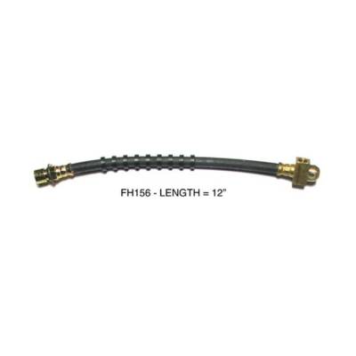 The Right Stuff Detailing - The Right Stuff Detailing FH156 Chevy/Pontiac Drum Brake Hydraulic Hose Rear