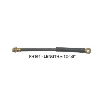 The Right Stuff Detailing - The Right Stuff Detailing FH164 Chevy Brake Hydraulic Hose Front