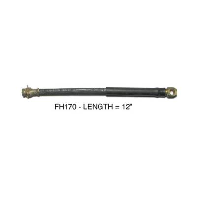 The Right Stuff Detailing - The Right Stuff Detailing FH170 Buick Disc Brake Hydraulic Hose Front