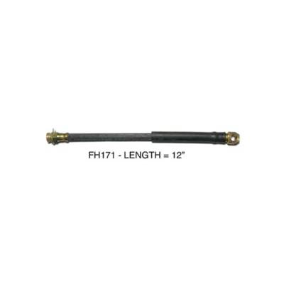 The Right Stuff Detailing - The Right Stuff Detailing FH171 Buick Disc Brake Hydraulic Hose Front
