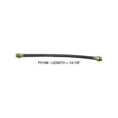 The Right Stuff Detailing - The Right Stuff Detailing FH188 AMC Disc Brake Hydraulic Hose Front