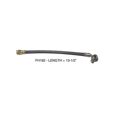 The Right Stuff Detailing - The Right Stuff Detailing FH192 71-72 Chevy C20 Pickup Brake Hydraulic Hose