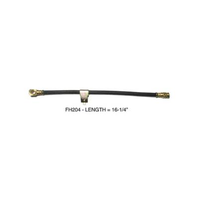 The Right Stuff Detailing - The Right Stuff FH204 80-83 Buick Skylark Disc Brake Hydraulic Hose Front Right