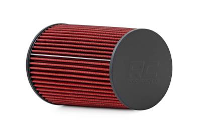 Rough Country Suspension Systems - Rough Country 10548F Cold Air Intake Replacement Air Filter for RC 10548 Intake