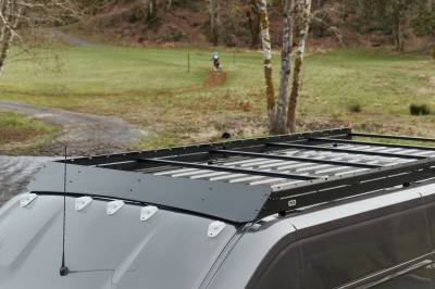 Flatline Van Company - Flatline Van PM0101B Low Pro Roof Rack for 14-26 RAM Promaster 136 High Roof