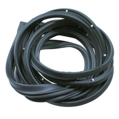 SoffSeal - SoffSeal 40814 Buick/Chevy/Oldsmobile/Pontiac Sedan Door Seal
