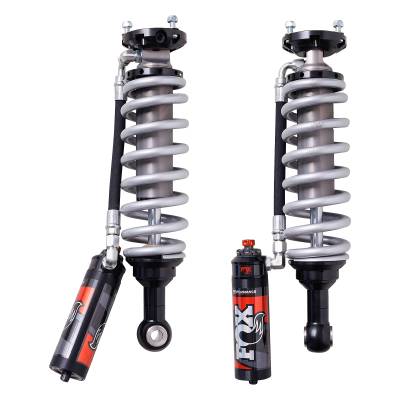 FOX Offroad Shocks - FOX Shocks 883-06-235 Perf Elite 2.5 Coilover Reservoir Shock for 16-19 Hilux