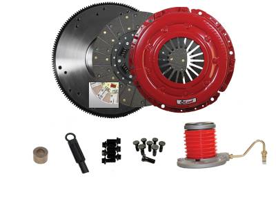 McLeod - McLeod 53218 Super Street Pro Clutch Pack for 15-17 Mustang GT 5.0L 11x1x23M 1