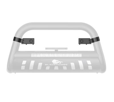 Black Horse Off Road - Black Horse BPS01B Black Bull Bar Sensor for Silverado/Sierra 1500